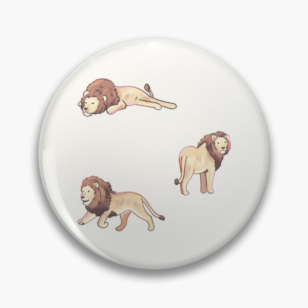 Item preview, Lion pack  designed and sold by Mayarartsy.