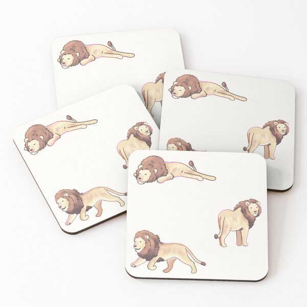 Item preview, Lion pack  designed and sold by Mayarartsy.