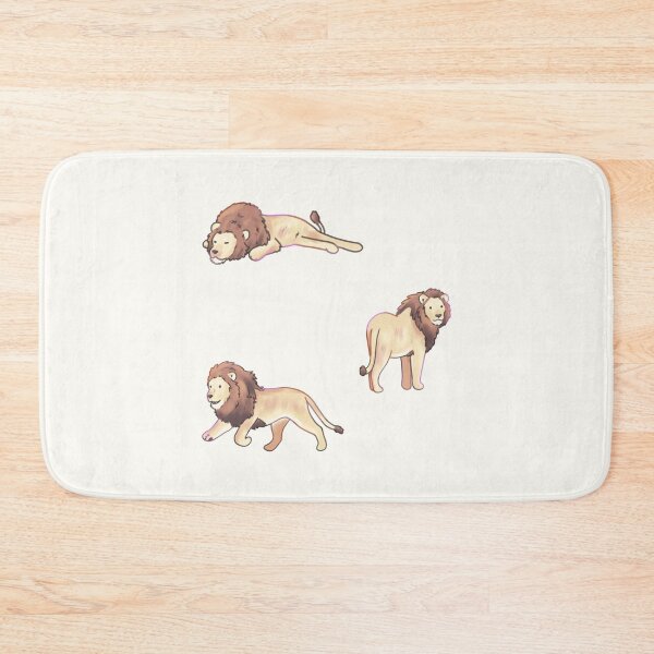 Item preview, Lion pack  designed and sold by Mayarartsy.