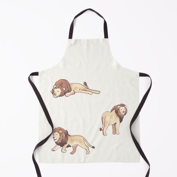 Item preview, Lion pack designed and sold by Mayarartsy.