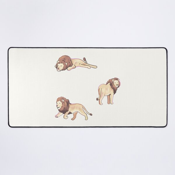 Item preview, Lion pack designed and sold by Mayarartsy.