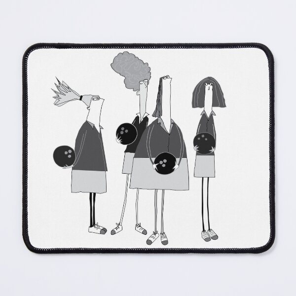 Item preview, Bowling Belles designed and sold by Art by Stiff.