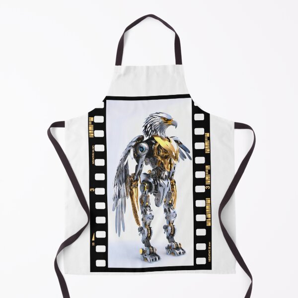 Item preview, Robot animals technology. Eagle. designed and sold by Drone-tees.
