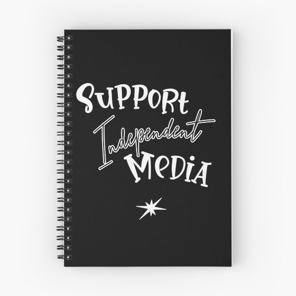 Item preview, Support Independent Media designed and sold by bultpruf.