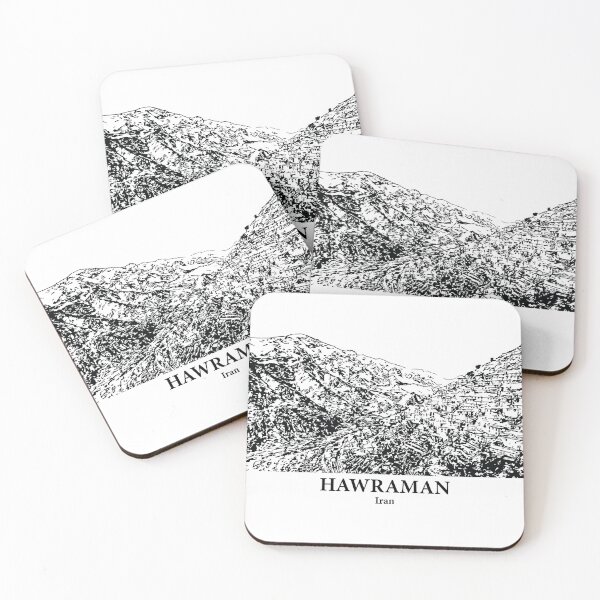 Item preview, Hawraman - Iran designed and sold by Lakeric.