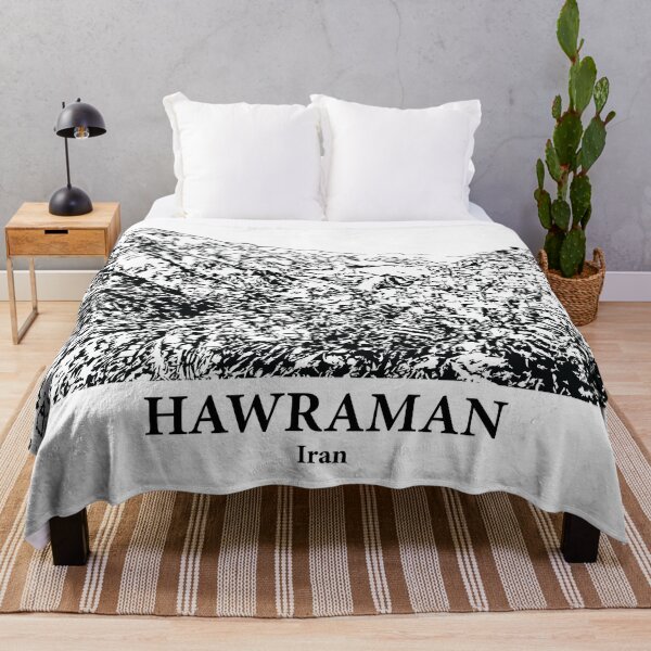 Item preview, Hawraman - Iran designed and sold by Lakeric Cityscapes.