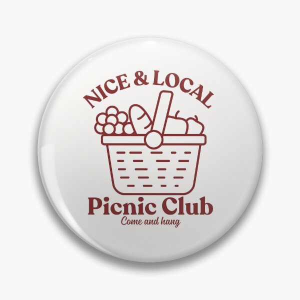 Artikelvorschau, Picknick-Club entworfen und verkauft von Peerless-Prime.