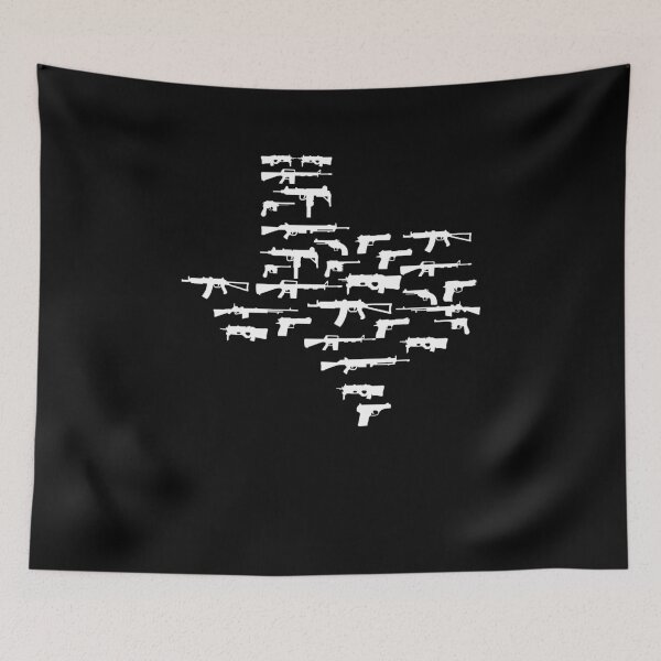 Item preview, State Of Texas Made Out Of Guns designed and sold by PNGShop.