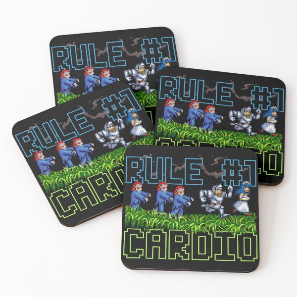Item preview, Rule #1: Cardio designed and sold by Shake it!.