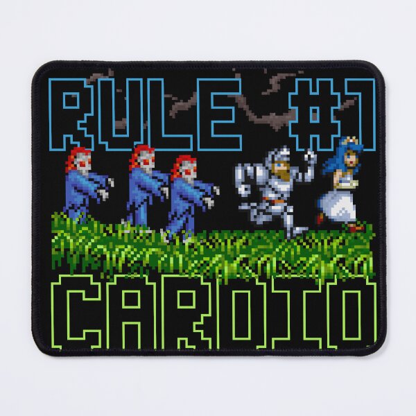 Item preview, Rule #1: Cardio designed and sold by Shake it!.