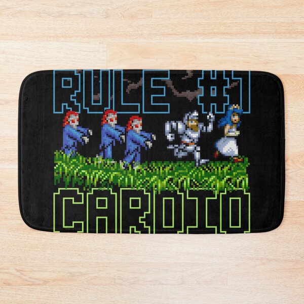Item preview, Rule #1: Cardio designed and sold by Shake it!.