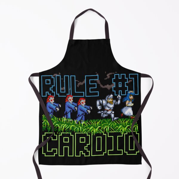 Item preview, Rule #1: Cardio designed and sold by Shake it!.
