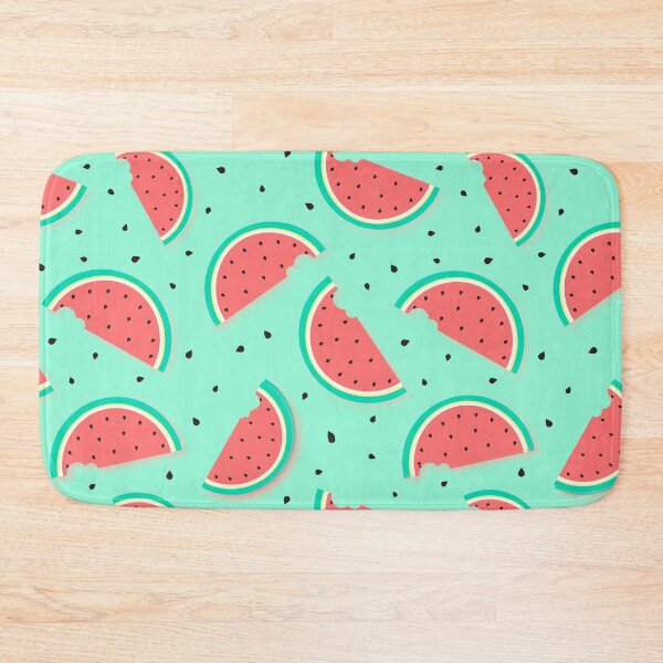 Item preview, Summer watercolour watermelon  designed and sold by Timegraf.
