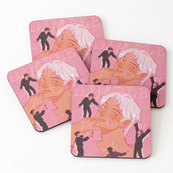 Item preview, Dimple! designed and sold by kinoko.draws.