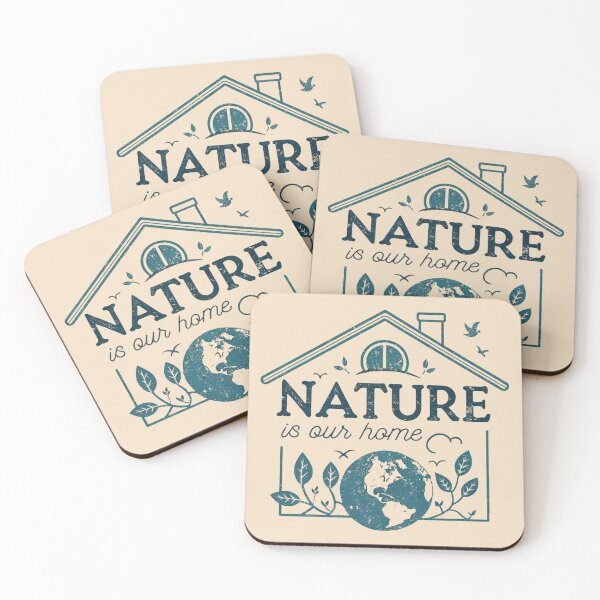 Item preview, COP32 NYC 2026 – Nature is Our Home designed and sold by SignumShop.