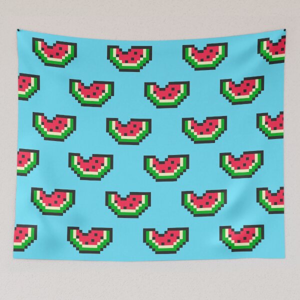 Item preview, Pixel Watermelon designed and sold by Timegraf.