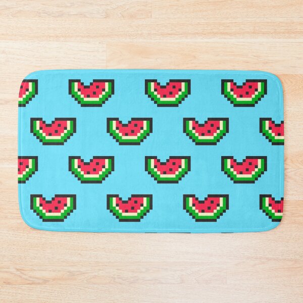 Item preview, Pixel Watermelon designed and sold by Timegraf.