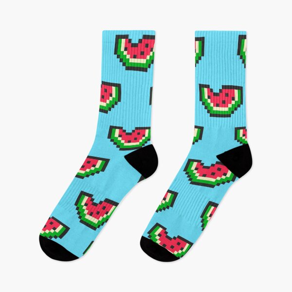 Item preview, Pixel Watermelon designed and sold by Timegraf.