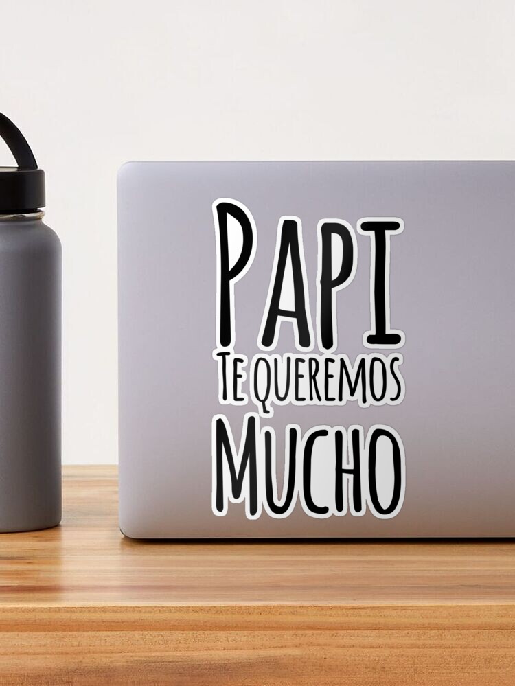 Regalos Para Papa Mis Bendiciones Mas Grande Me Dicen Papi Spanish Gifts  For Dad