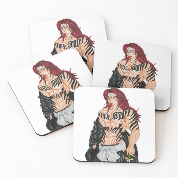Item preview, Lieutenant Abarai designed and sold by KoloursByKlo.