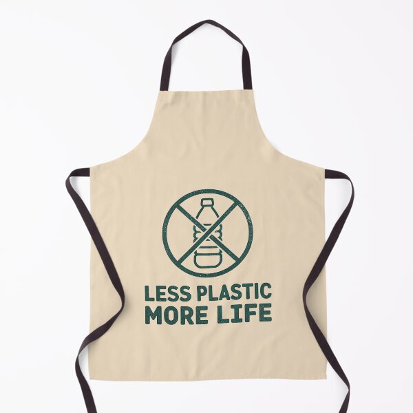 Item preview, COP32 NYC 2026 – Less Plastic, More Life designed and sold by SignumShop.