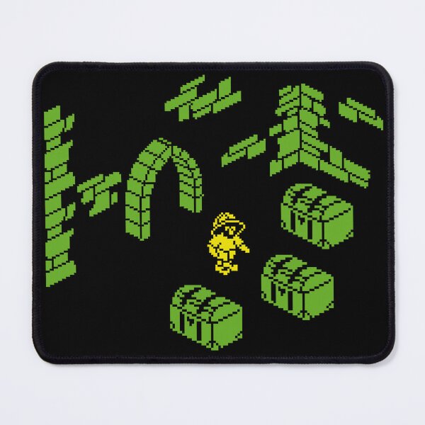 Item preview, Knight Lore treasure hunter designed and sold by Shake it!.