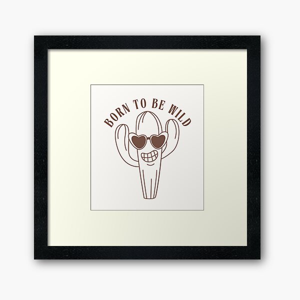 Item preview, Born to be wild designed and sold by Peerless-Prime.