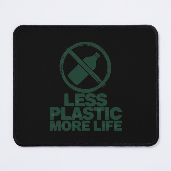 Item preview, COP32 NYC 2026 – Less Plastic, More Life designed and sold by SignumShop.