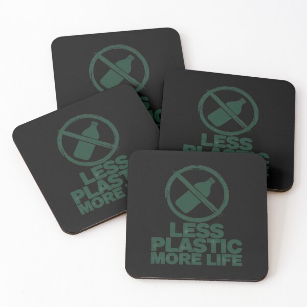 Item preview, COP32 NYC 2026 – Less Plastic, More Life designed and sold by SignumShop.