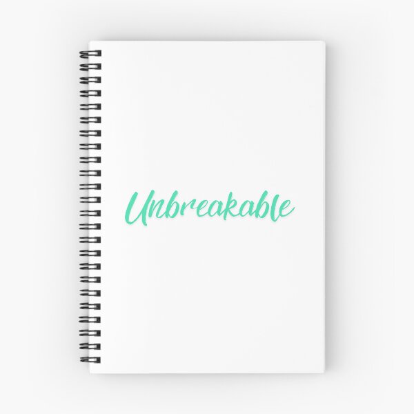 Item preview, UNBREAKABLE designed and sold by PGAart.
