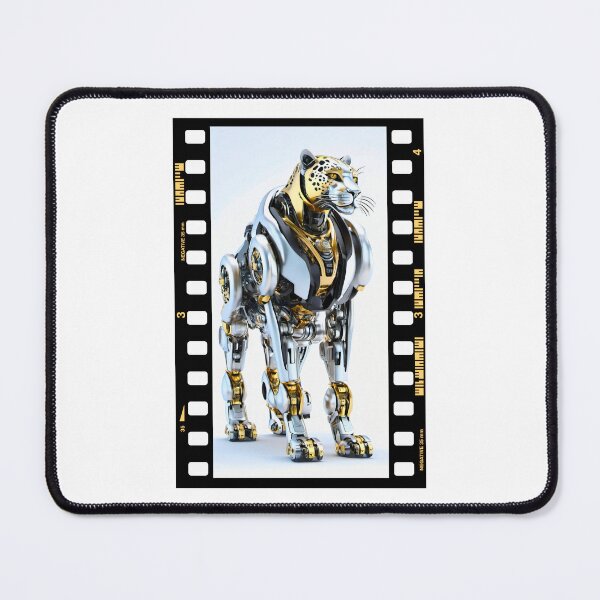 Item preview, Robot animals technology. Cheetah. designed and sold by Drone-tees.