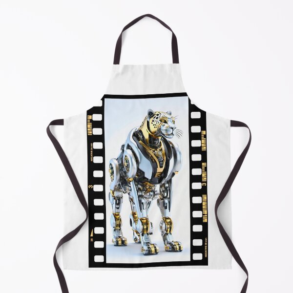 Item preview, Robot animals technology. Cheetah. designed and sold by Drone-tees.