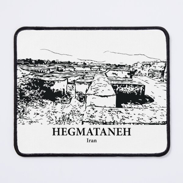 Item preview, Hegmataneh - Iran designed and sold by Lakeric Cityscapes.