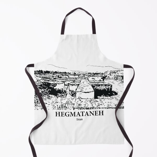Item preview, Hegmataneh - Iran designed and sold by Lakeric Cityscapes.