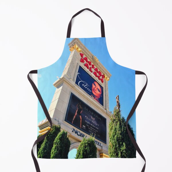 Item preview, Celine Dion Caesars Palace Las Vegas America designed and sold by AndyEvansPhotos.