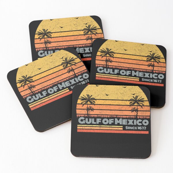 Item preview, Gulf of Mexico since 1672 vintage designed and sold by MilkyForest.