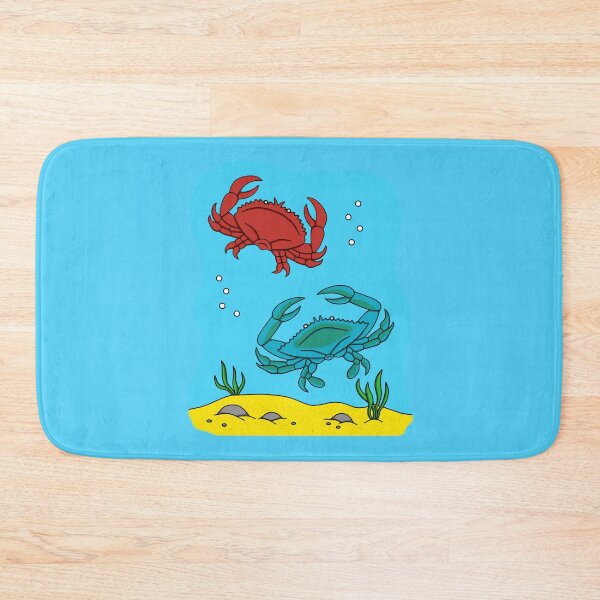 Item preview, Crabs on the Ocean Floor designed and sold by Scythe37.
