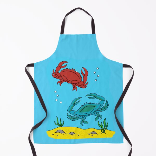 Item preview, Crabs on the Ocean Floor designed and sold by Scythe37.