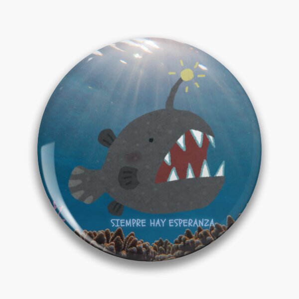 Item preview, Devil fish designed and sold by Ybeth234.