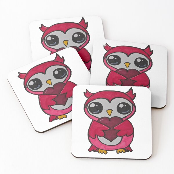 Item preview, Owl Love You Forever  designed and sold by Trusty Treasures.