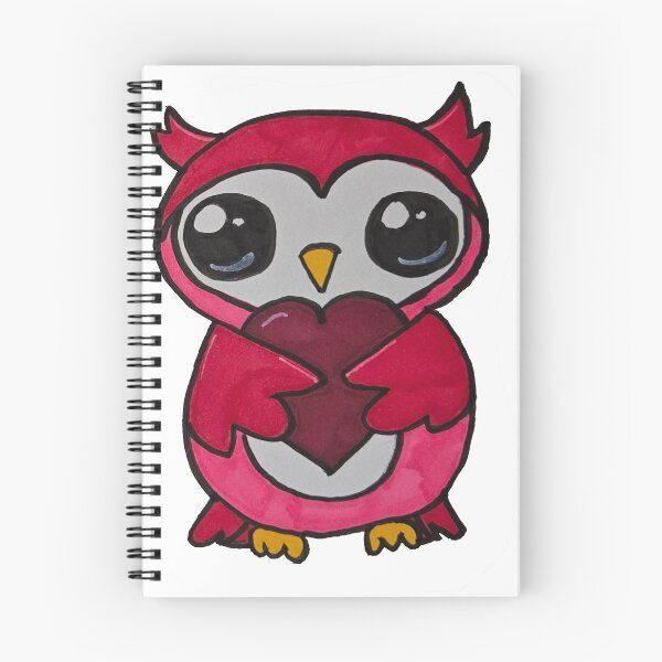 Item preview, Owl Love You Forever  designed and sold by Trusty Treasures.