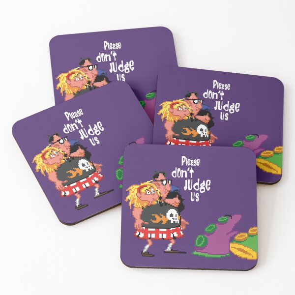 Item preview, Please don't judge us designed and sold by Shake it!.