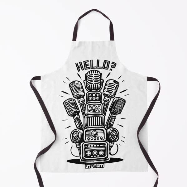 Item preview, The Broadcast Totem – Can You Hear Me Now? designed and sold by 8Totem.