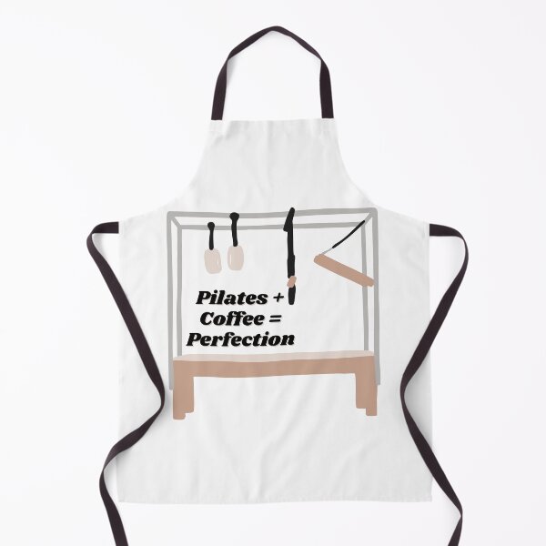 Item preview, Pilates + Coffee = Perfection designed and sold by ChiWellness Shop.