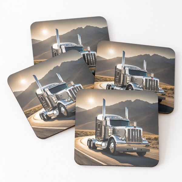 Item preview, AmericanTrucker designed and sold by ArnoldHegyi.