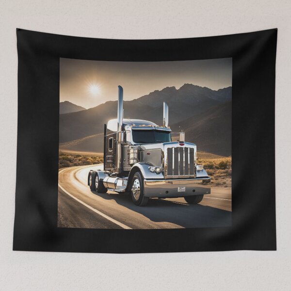 Item preview, AmericanTrucker designed and sold by ArnoldHegyi.