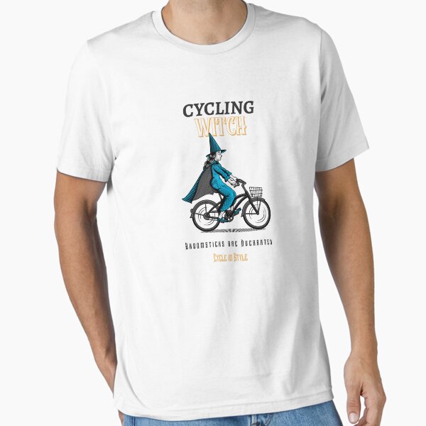 Item preview, CYCLING WITCH designed and sold by NKCREATOR-01.