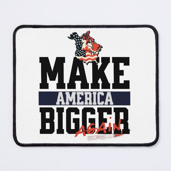 Item preview, Make America Bigger Again designed and sold by luvandsocial.