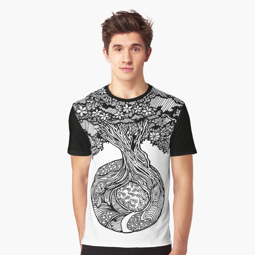 Item preview, Graphic T-Shirt designed and sold by djsmith70.
