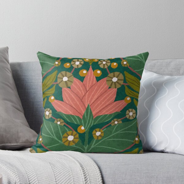 Item preview, Loto floreciente designed and sold by BarelyDevi.